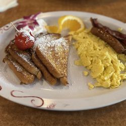 The Parkside Cafe