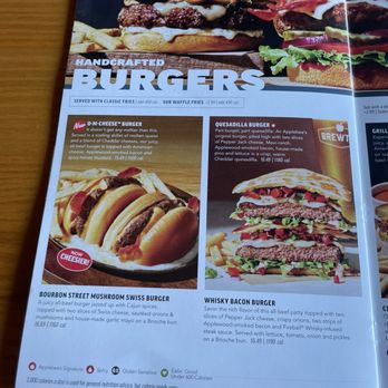 Applebee's Grill + Bar - American Near Me - Eustis, Florida Applebee's Grill + Bar - American Near Me - Eustis, Florida