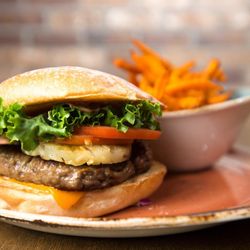 Barcelos Flame Grilled Chicken - Good things have a way of coming together .... try our Peri Chicken, Veggie & Sirloin burger Barcelos Flame Grilled Chicken