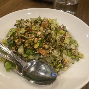 Experience Burma Restaurant and Bar - Tea leaf salad with lettuce - Burmese Near Me - Pleasanton, California Experience Burma Restaurant and Bar - Tea leaf salad with lettuce - Burmese Near Me - Pleasanton, California