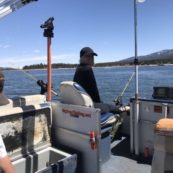 Cantrell Guide Service - Fishing Near Me - Big Bear Lake, California Cantrell Guide Service - Fishing Near Me - Big Bear Lake, California