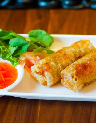 Spices Asian Restaurant And Sushi Bar by null