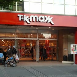 TK Maxx