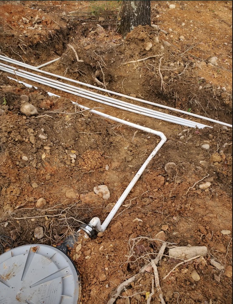 Mess Masters And Earth Movers - septic in Hot Springs, AR