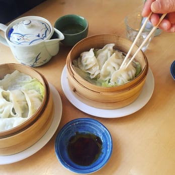 Selfish sushi - Chicken gyoza - Sushi Bars Near Me - København N, 84