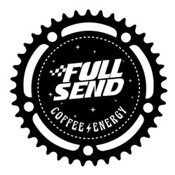 Full Send Coffee and Energy - Logo