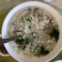 Minced Beef Soup Minced Beef Soup