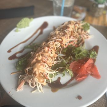Mattison's Riverwalk - Spicy Dragon Roll - Sushi Bars Near Me - Bradenton, Florida