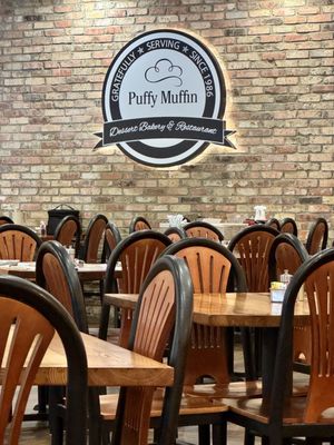 Puffy Muffin Bakery & Restaurant by null