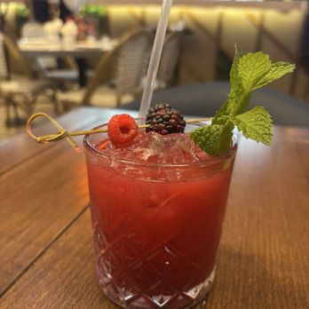 Lion Fish - Mocktail - Bars Near Me - Tijuana, BCN
