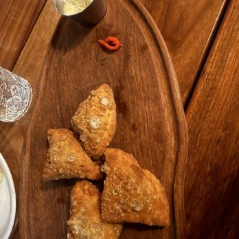 Fogo de Chão - Picanha Empanadas (6) - Brazilian Near Me - Washington, DC, District of Columbia