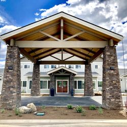 Mayes Architecture and Planning - Mayes Architecture and The Lodge in Sisters www.Thelodgeinsisters.co m Best assisted living in Sisters Bend Redmond.