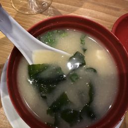 Miso Soup Miso Soup