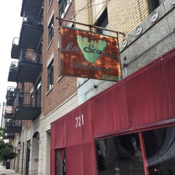La Scarola - Old School Signage - Italian Near Me - Chicago, Illinois La Scarola - Old School Signage - Italian Near Me - Chicago, Illinois