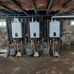 TT and CA Plumbing and Heating