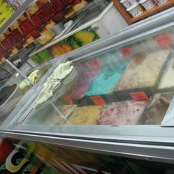La Michoacana Paletería - The variety is muy awesome. you can get cones, popsicles, ice cream bars in configurations not available in US grocery stores