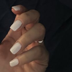 Soft Gel Tips & Gel X (Pinkish-white)
