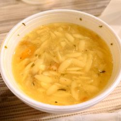 3 Brothers - Chicken noodle soup