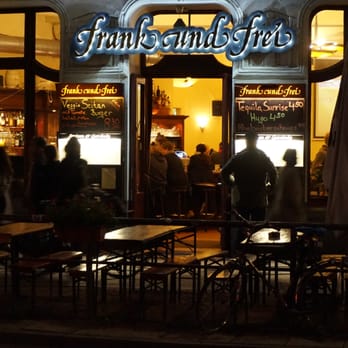 Frank und Frei - German Near Me - Hamburg, HH