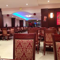 Palais de Bias - Salle du restaurant
