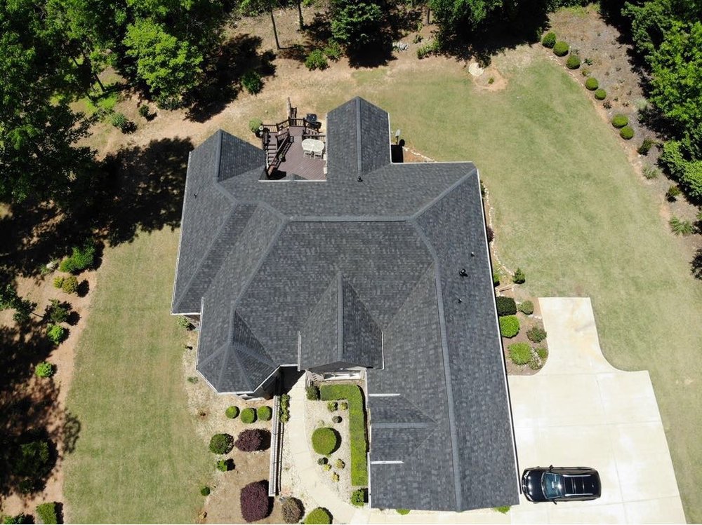 Slide of King Roof Renovations