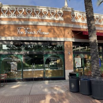 The French Avenue - Cafes Near Me - Irvine, California The French Avenue - Cafes Near Me - Irvine, California