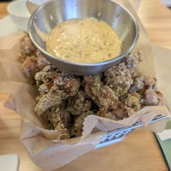 Pang - Popcorn chicken - Chinese Near Me - San Francisco, California