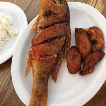 Versailles - Whole Red Snapper - Cuban Near Me - Encino, California