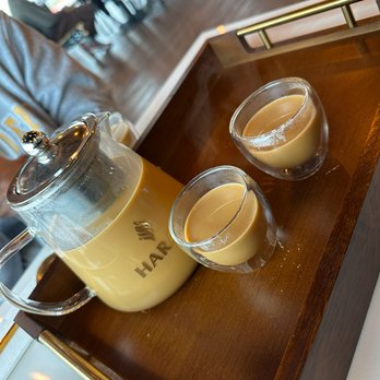 Haraz Coffee House Pflugerville - Coffee & Tea Near Me - Pflugerville, Texas