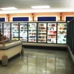 Crosby's Marketplace - Frozen Foods
