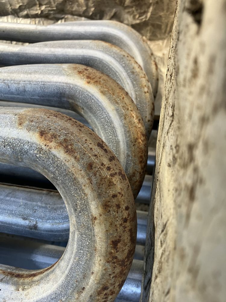 Slide of Turner Mechanical