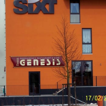 GENESIS - Greek Near Me - Rostock, MV