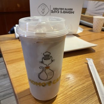 Momo's Cafe - Milk tea ice cream - Asian Fusion Near Me - Washington, DC, District of Columbia Momo's Cafe - Milk tea ice cream - Asian Fusion Near Me - Washington, DC, District of Columbia