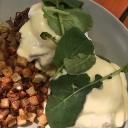 Eggs Benedict Eggs Benedict