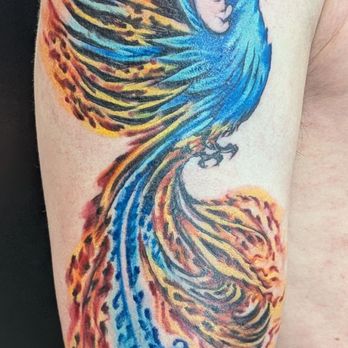 Ocean Blue Tattoo & Art Studio - Tattoo Near Me - Bloomington, Minnesota Ocean Blue Tattoo & Art Studio - Tattoo Near Me - Bloomington, Minnesota