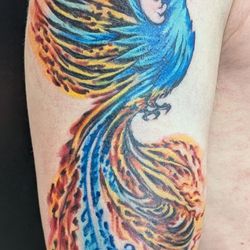 Ocean Blue Tattoo & Art Studio