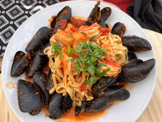 Grazie Ristorante by null