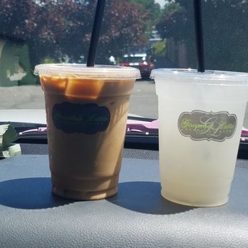 Gourmet Latte - White Chocolate Mocha & 3 shot white coffee w/sf coconut. Happy Father's Day - Coffee & Tea Near Me - Lynnwood, Washington Gourmet Latte - White Chocolate Mocha & 3 shot white coffee w/sf coconut. Happy Father's Day - Coffee & Tea Near Me - Lynnwood, Washington