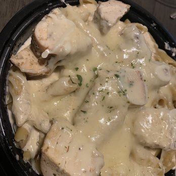 Tastee Spoon - Jerk Chicken Pasta - Caribbean Near Me - Dunwoody, Georgia