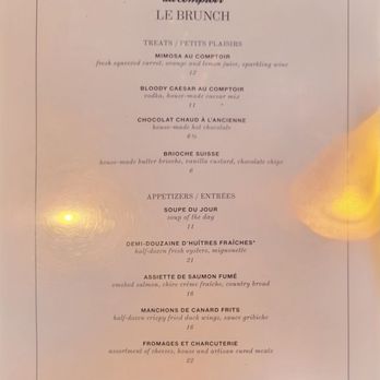 Au Comptoir - French Near Me - Vancouver, British Columbia Au Comptoir - French Near Me - Vancouver, British Columbia