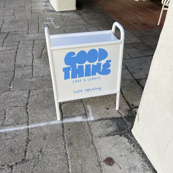Goodthing Coffee - Coffee & Tea Near Me - Palo Alto, California