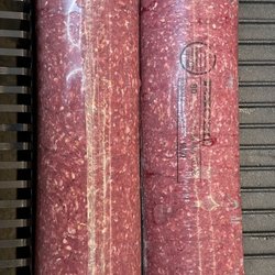 BJ's Wholesale Club - 2x 10 lb 90/10 Ground Beef Tubes