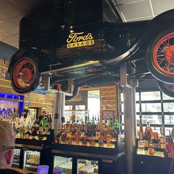 Ford's Garage Plantation - Inside Bar area - Bars Near Me - Plantation, Florida Ford's Garage Plantation - Inside Bar area - Bars Near Me - Plantation, Florida