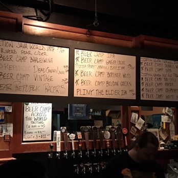 The Bistro - The beer menu - Pubs Near Me - Hayward, California The Bistro - The beer menu - Pubs Near Me - Hayward, California