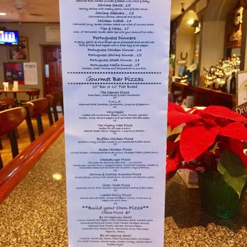 The Ugly Duckling - Menu - American Near Me - Taunton, Massachusetts