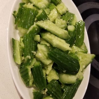 Sunny Dumpling House - Walnut - Garlic cucumber - Dim Sum Near Me - Walnut, California Sunny Dumpling House - Walnut - Garlic cucumber - Dim Sum Near Me - Walnut, California