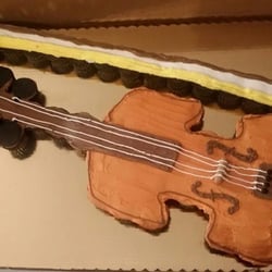 Cupcake Cafe - Pull apart cupcake cakes
