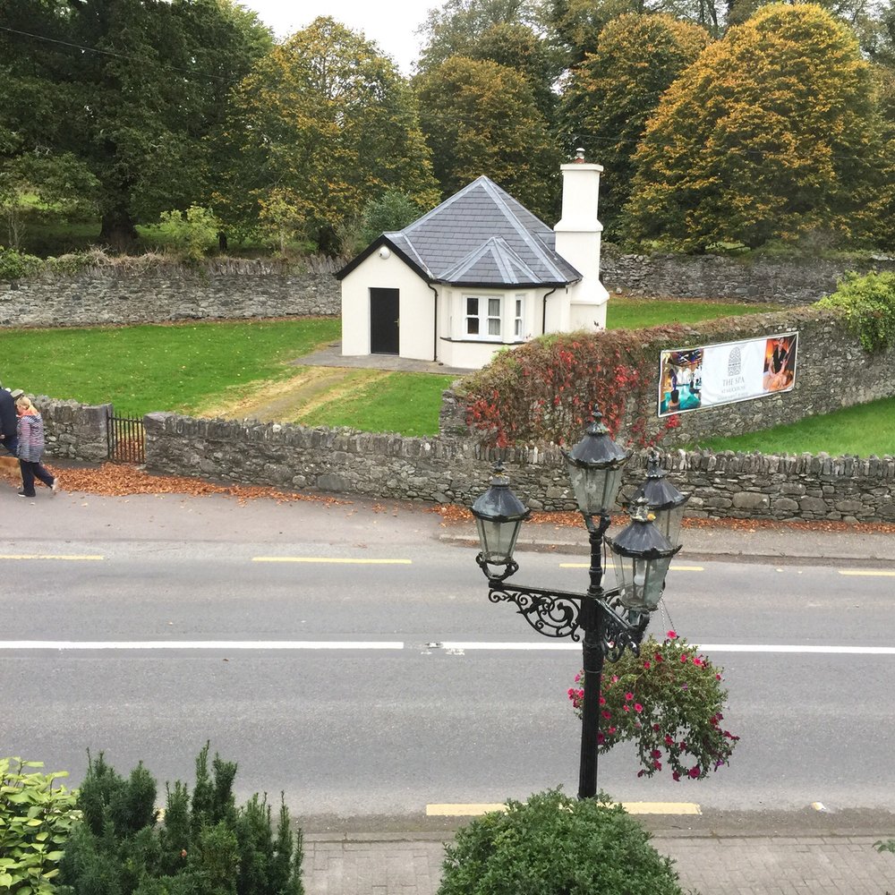 Muckross Park Hotel & Spa - View from room 120 - Hotels Near Me - Killarney, Kentucky Muckross Park Hotel & Spa - View from room 120 - Hotels Near Me - Killarney, Kentucky