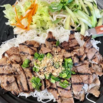 Pho Viet - Vermicelli with Grilled Pork - Vietnamese Near Me - Pleasant Hill, California Pho Viet - Vermicelli with Grilled Pork - Vietnamese Near Me - Pleasant Hill, California