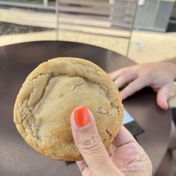Peanut Butter Cookie